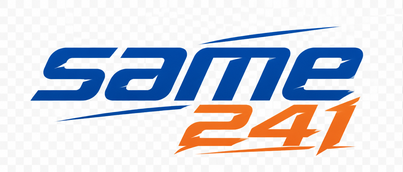 same 241 logo